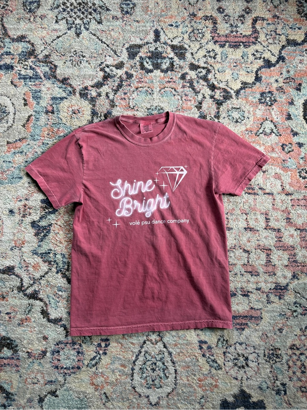 Shine Bright Diamond T-shirt